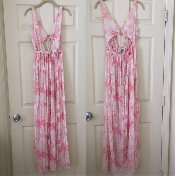 ASOS Beach Cover Up Maxi Dress - Picture 5 of 5